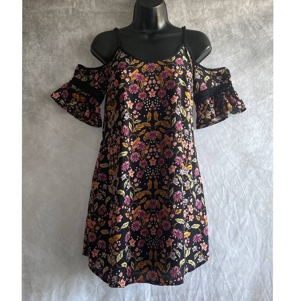Fun mini summer dress!